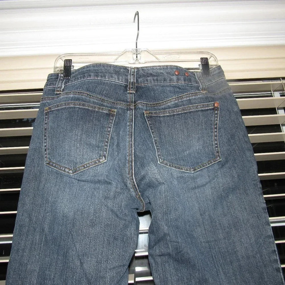 CAbi Style 964 Bree Skinny Medium Wash Jeans Sz 64 - Picture 4 of 5